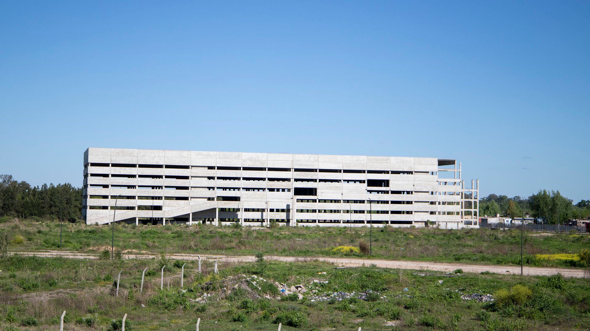 Monolito: Pilar Parking, el proyecto frenado de Corvo Dolcet que involucró al narco Piedrahita.