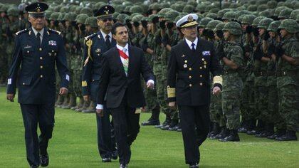 La Sedena fue la única dependencia que concretó acuerdos con DRM Aceros Internacionales (Foto: Archivo)