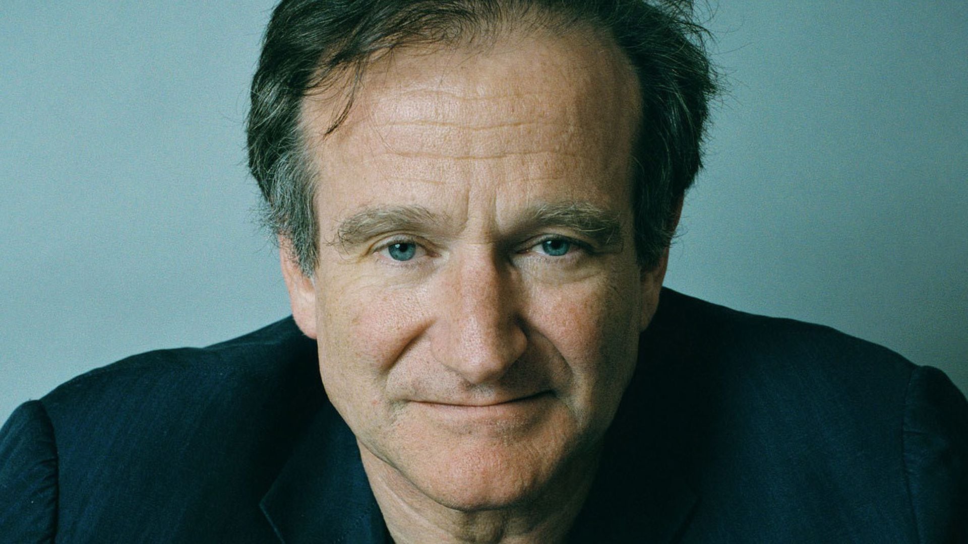 Robin Williams, un querido actor que hacía reír a los demás, pero lloraba por dentro