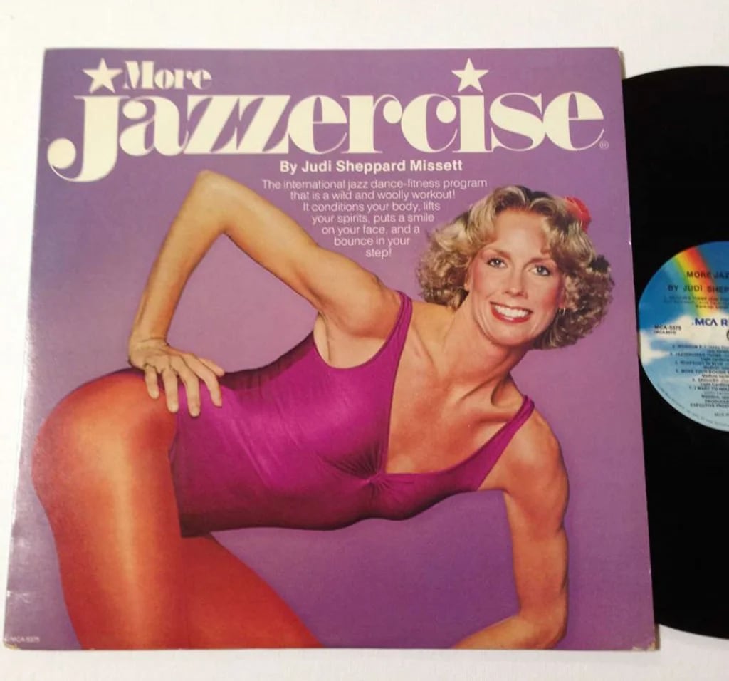 Jazzercise fue la primera técnica que mixturaba música con ejercicios