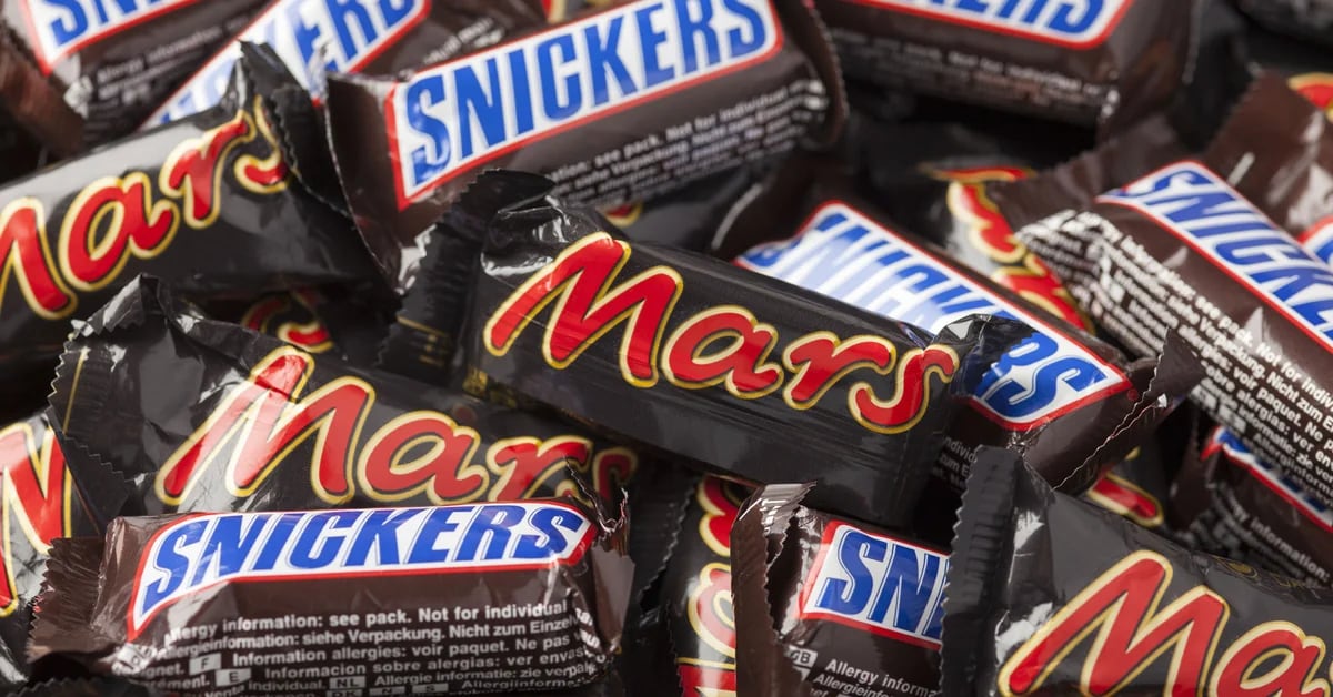 Two employees were trapped in a tank of chocolates at a Mars factory in the United States