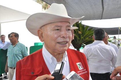Imagen de archivo. El ex gobernador Manuel Cavazos Lerma (Foto: especial/Infobae)