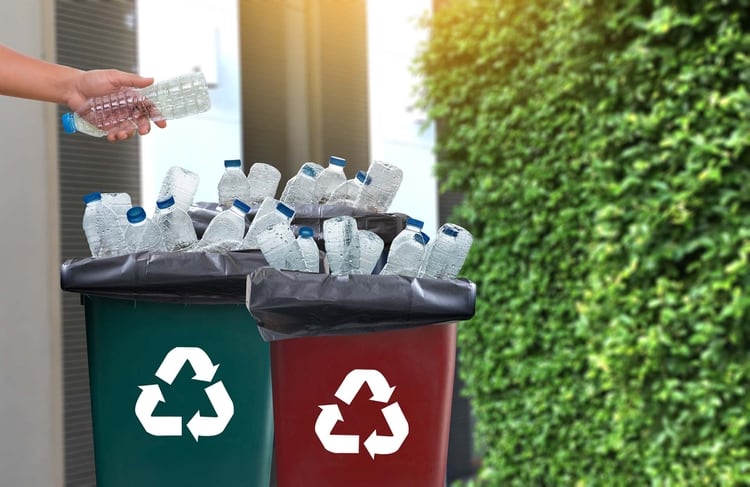 Aprender a separar la basura ayuda a generar menos impacto ambiental humano (ONU)