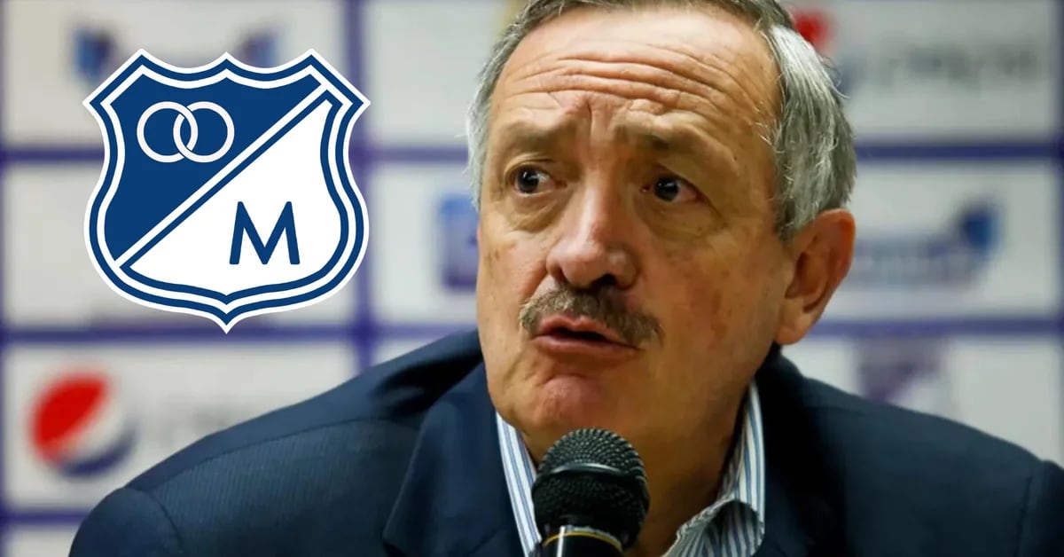 Millionaires president says he’s not worried about dropping points against Tolima: ‘Football must be respected’
