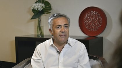 Alfredo Cornejo (Gustavo Gavotti)