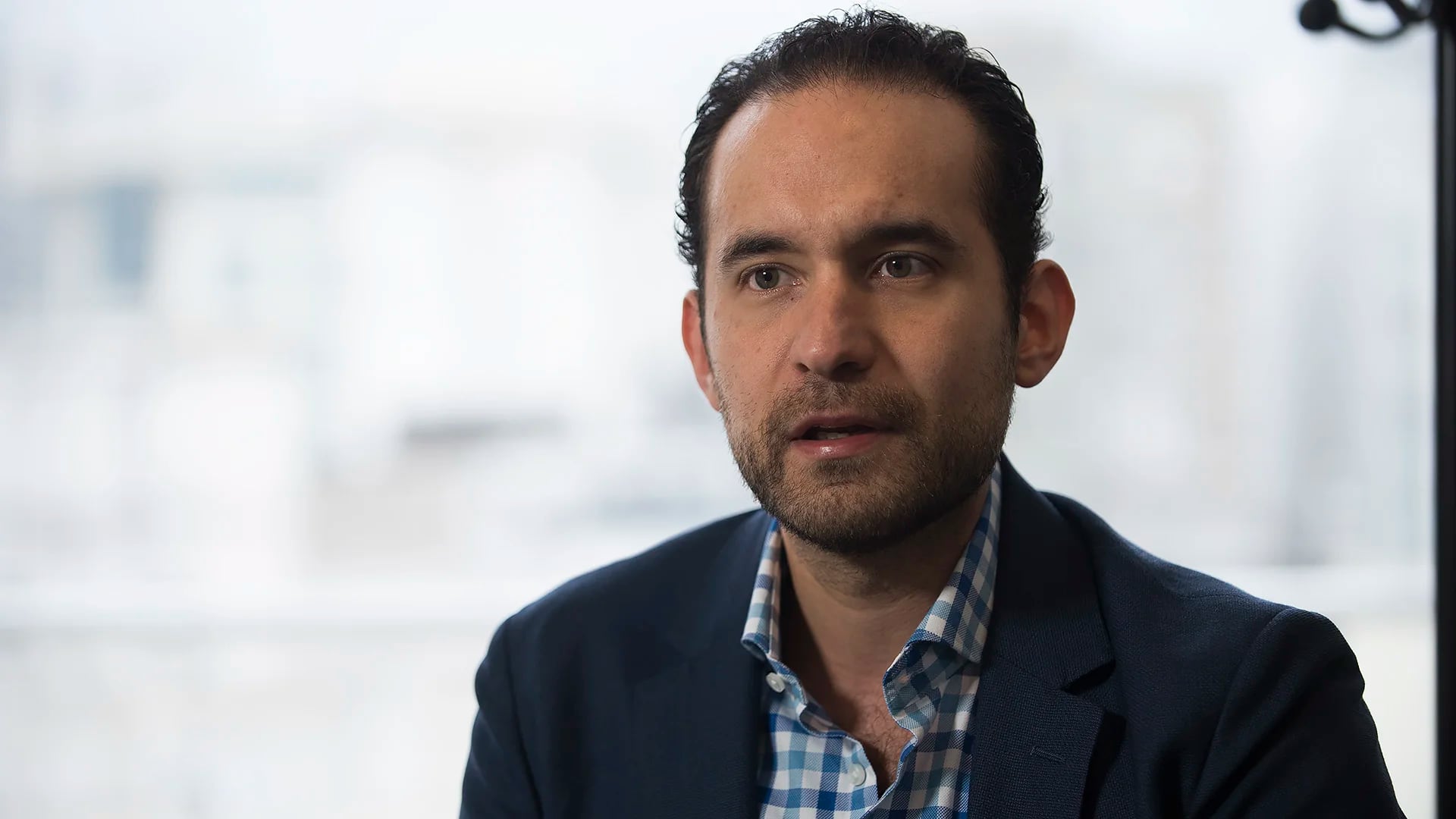 “Estamos abiertos al diálogo con las autoridades del gobierno”, aseguró Rodrigo Arévalo, CEO de Uber en América Latina