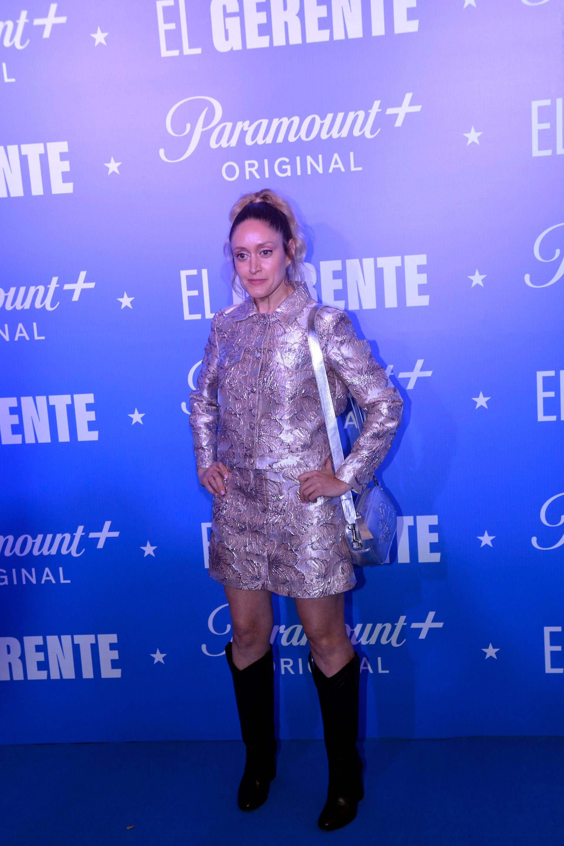 Avant Premiere El Gerente