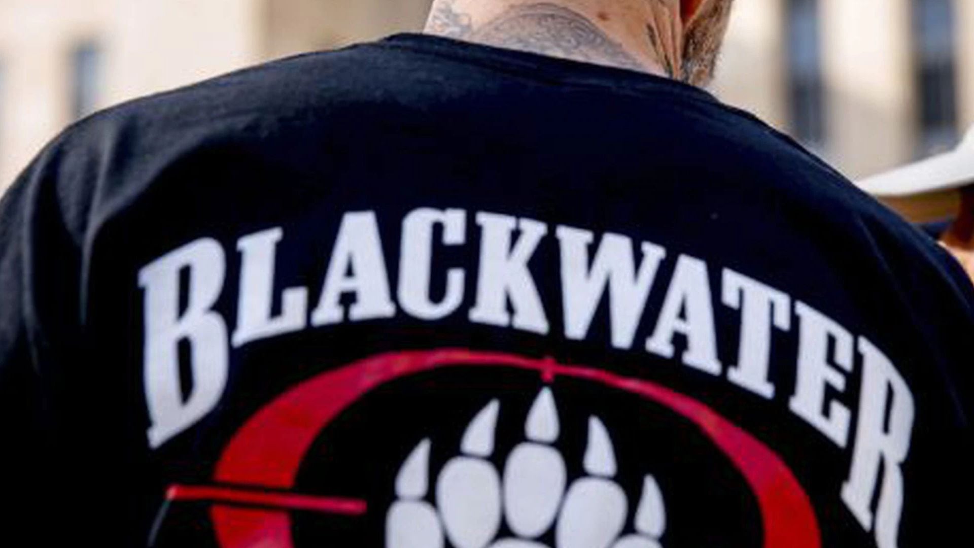 Blackwater funcionó como soporte de las Fuerzas Armadas estadounidenses y dio su apoyo en los conflictos de Irak y Afganistán (Archivo DEF)