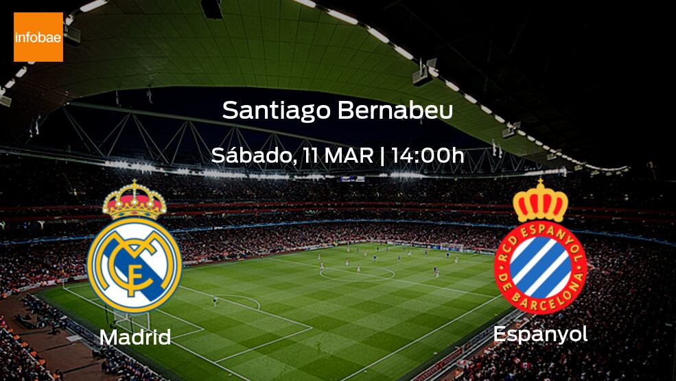 Real Madrid Espanyol