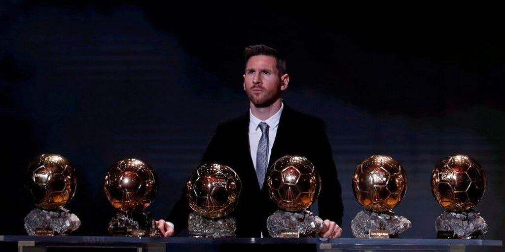 Un ex compañero de Cristiano Ronaldo criticó a Lionel Messi: “Estoy harto de que gane el Balón de Oro”