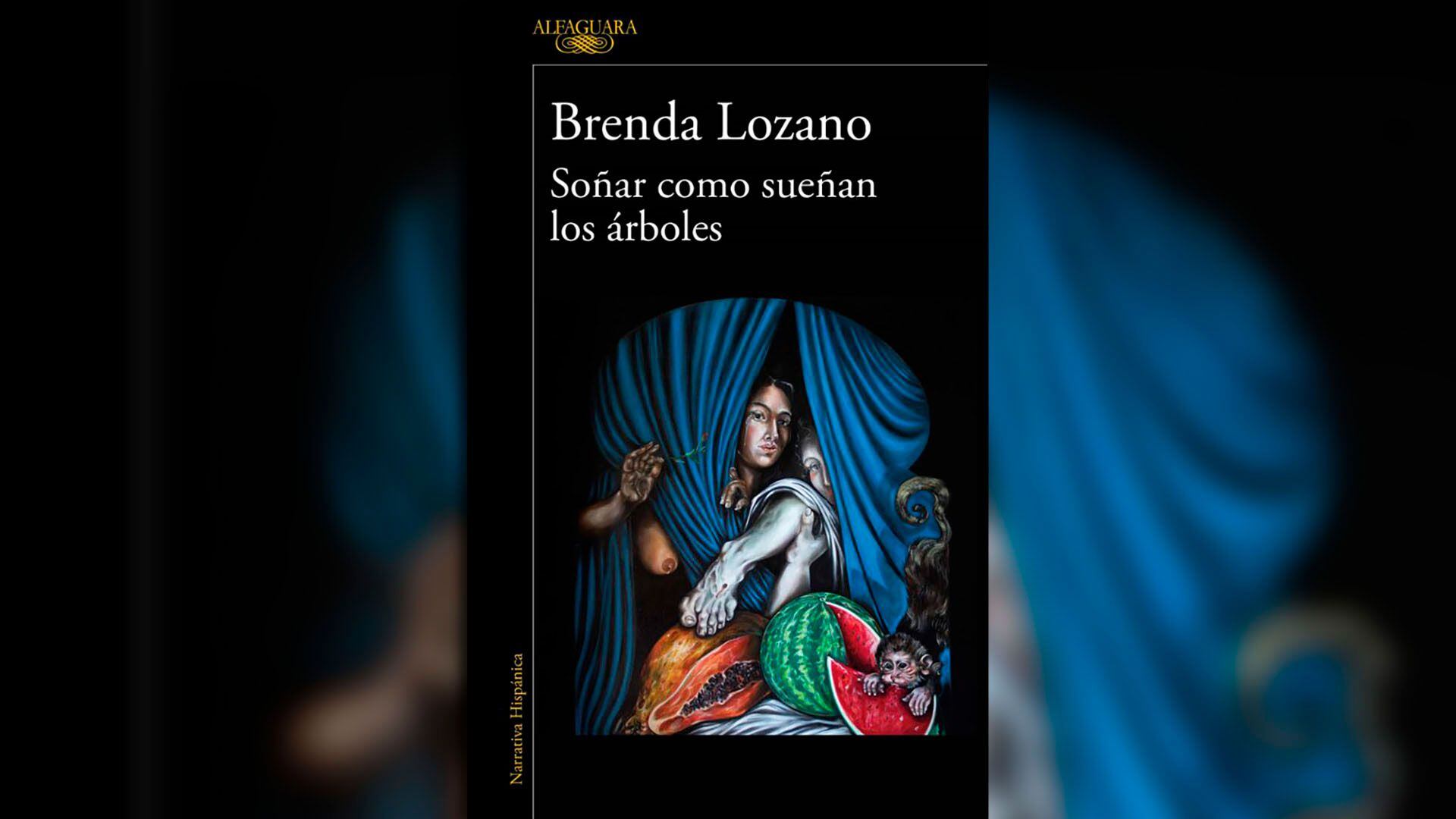 Brenda Lozano tapa libro