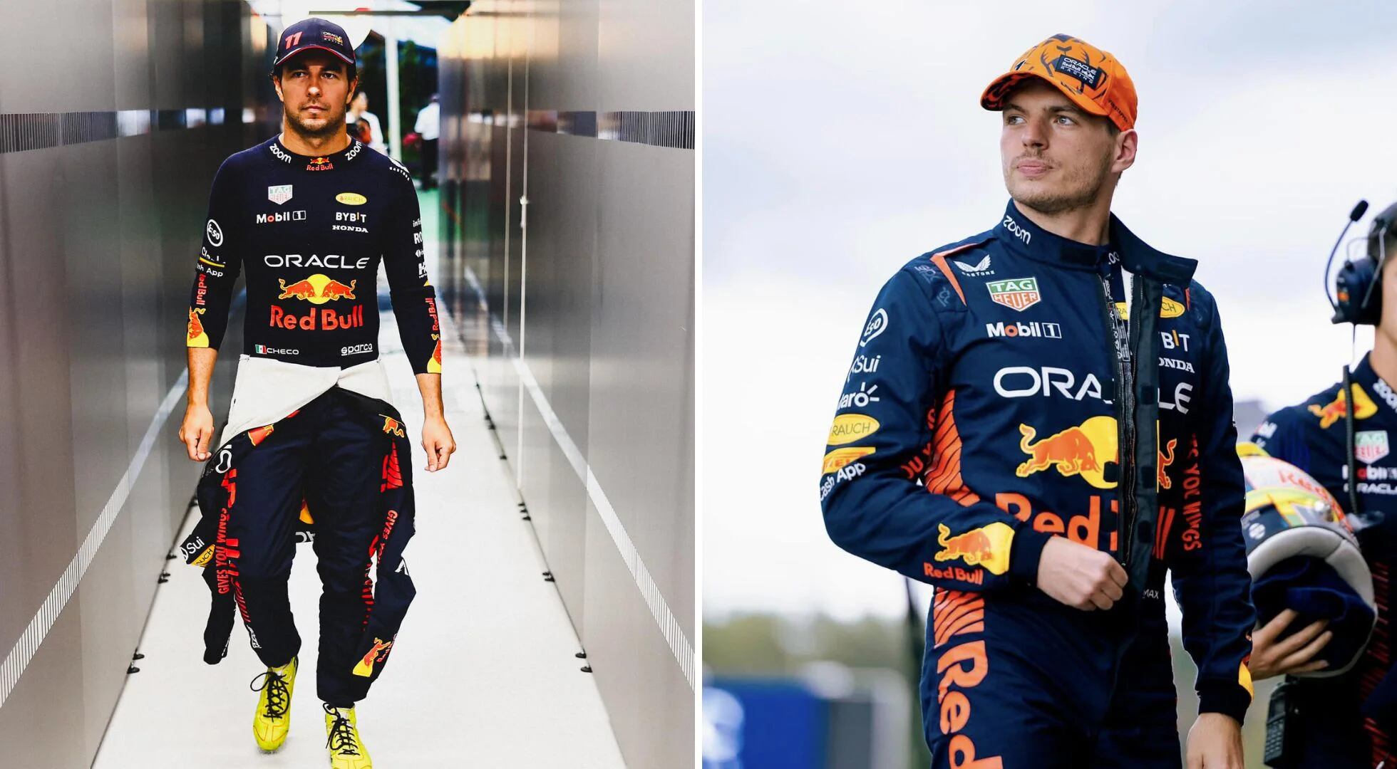 Gran Premio de México: Checo Pérez dispuesto a buscar la victoria sin ayuda de Max Verstappen