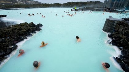 Islandia tiene las aguas termales más famosa de todo el mundo. (Foto: Shutterstock)