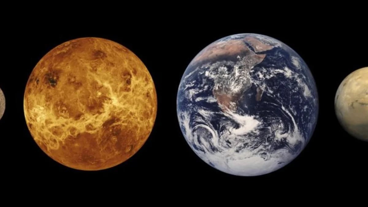 Las razones detrás de la pérdida de calor del planeta Venus, según científicos de la NASA - Infobae
