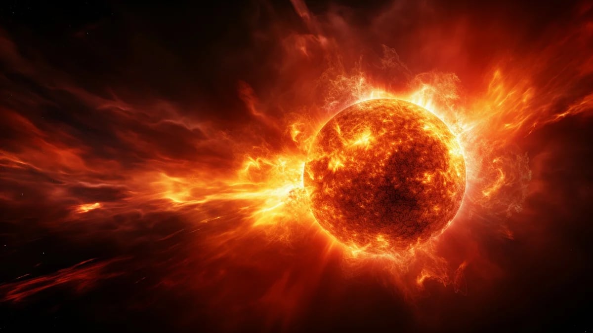 Un grupo de científicos asegura haber descubierto la fecha exacta en la que explotará el Sol