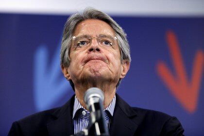 Guillermo Lasso, presidente electo de Ecuador (REUTERS/Luisa Gonzalez)