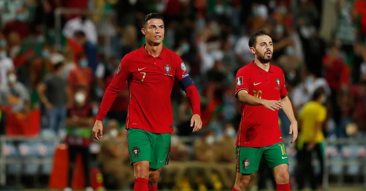 Bernardo Silva falou sobre situação de Cristiano Ronaldo na seleção de Portugal após rumores de conflito