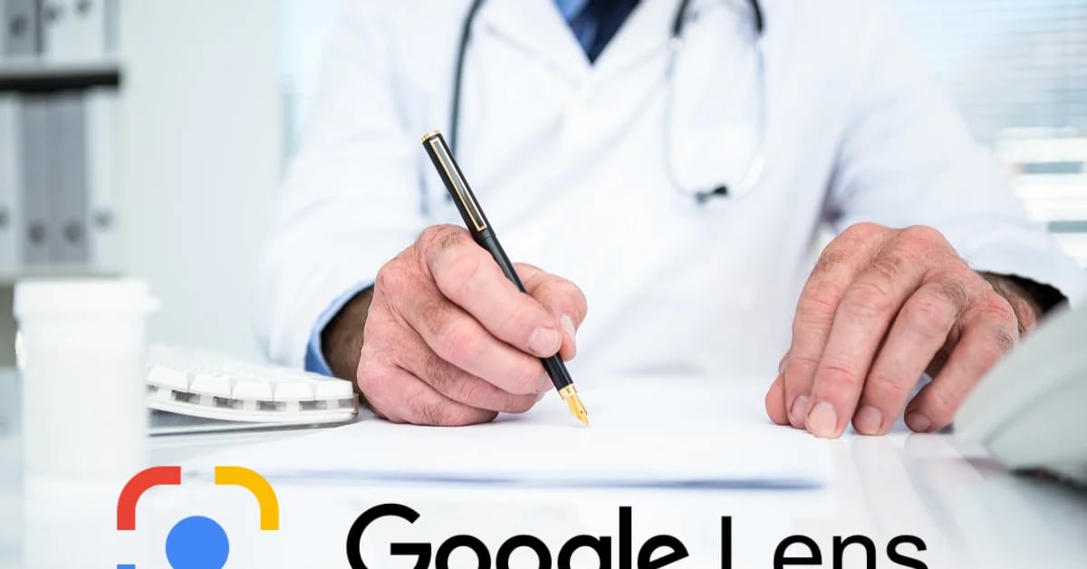 Google arbeitet an der Handschrifterkennung für Ärzte