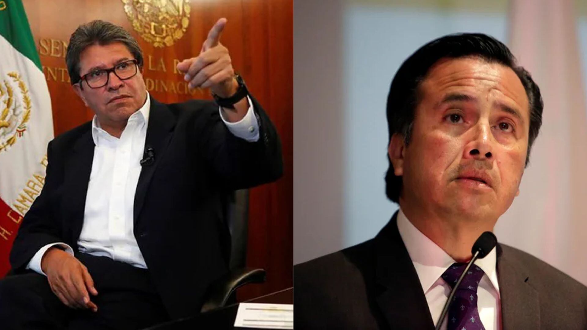 Ricardo Monreal a souligné que le FGE de Veracruz travaille sous slogan dans le cas de José Manuel del Río Virgen (Photo : Reuters)