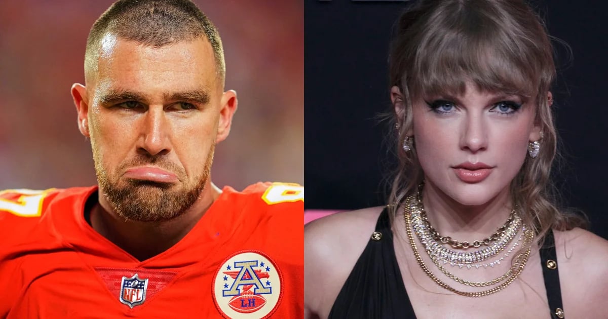 The reason why Travis Kelce didn't attend the Grammy Awards to support Taylor Swift
