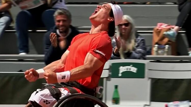 Gustavo FernÃ¡ndez consiguiÃ³ su cuarto Grand Slam: Abierto de Australia 2017 y 2019 y Roland Garros 2016 y 2019