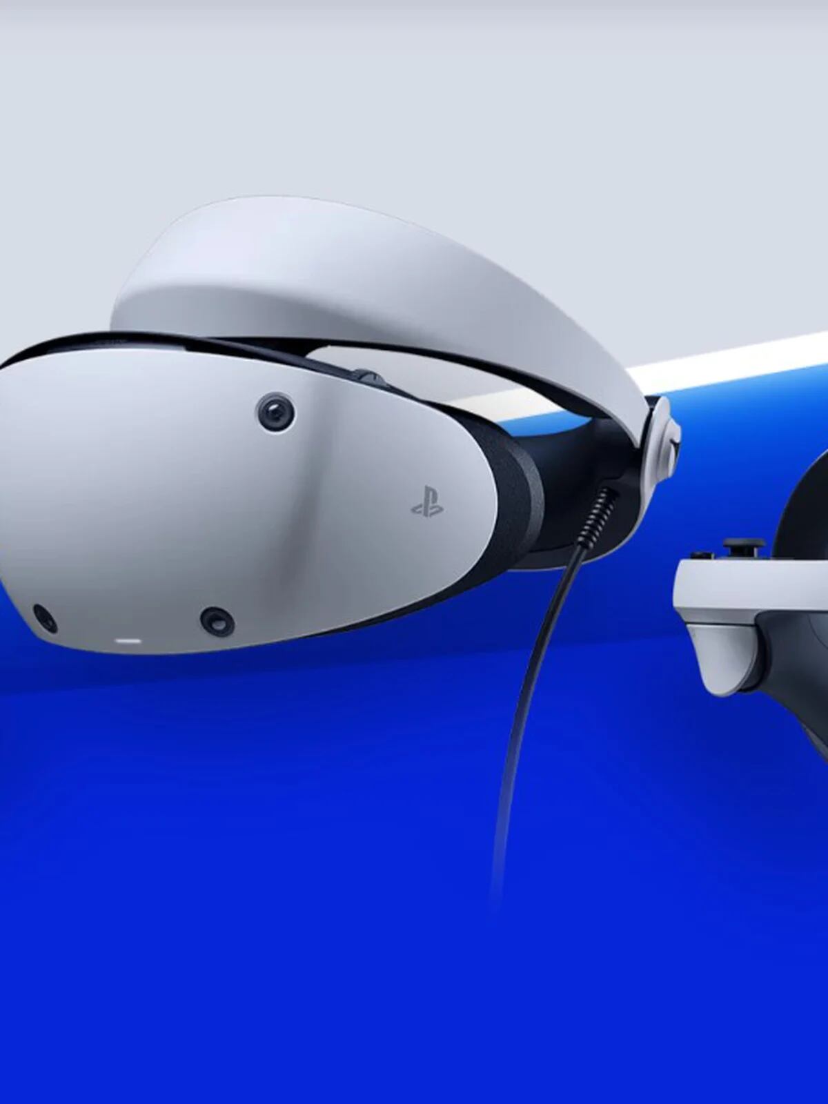 Las gafas de realidad virtual PlayStation VR2 están más rebajadas que nunca  y vienen con juego en este suculento pack
