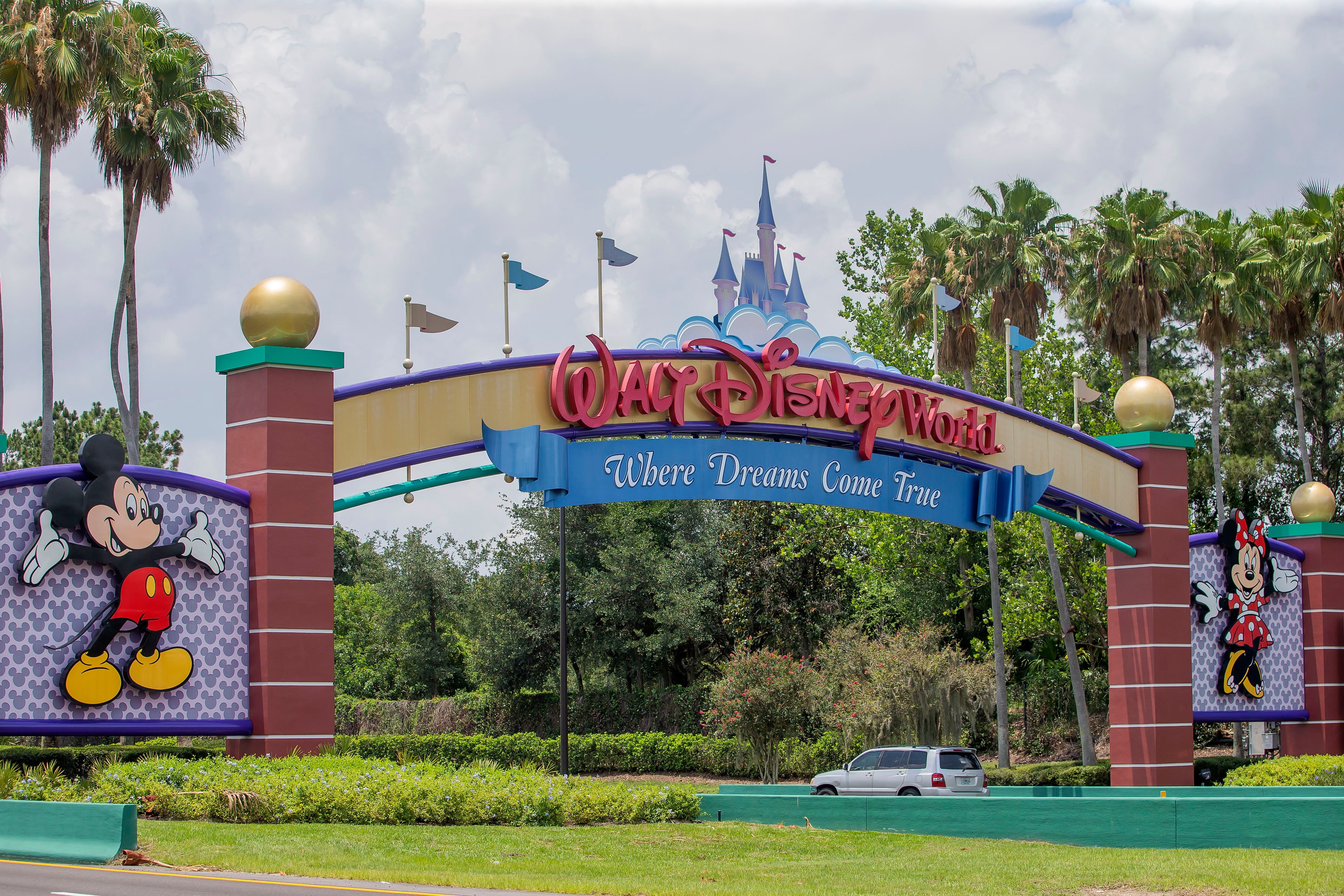 A partir del 8 de diciembre los precios de los boletos de Disney World Orlando aumentarán. (EFE/Erik S. Lesser/Archivo)