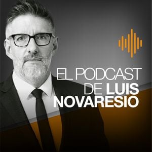 El podcast de Luis Novaresio