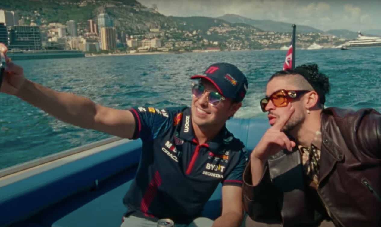 (Bad Bunny: YouTube)