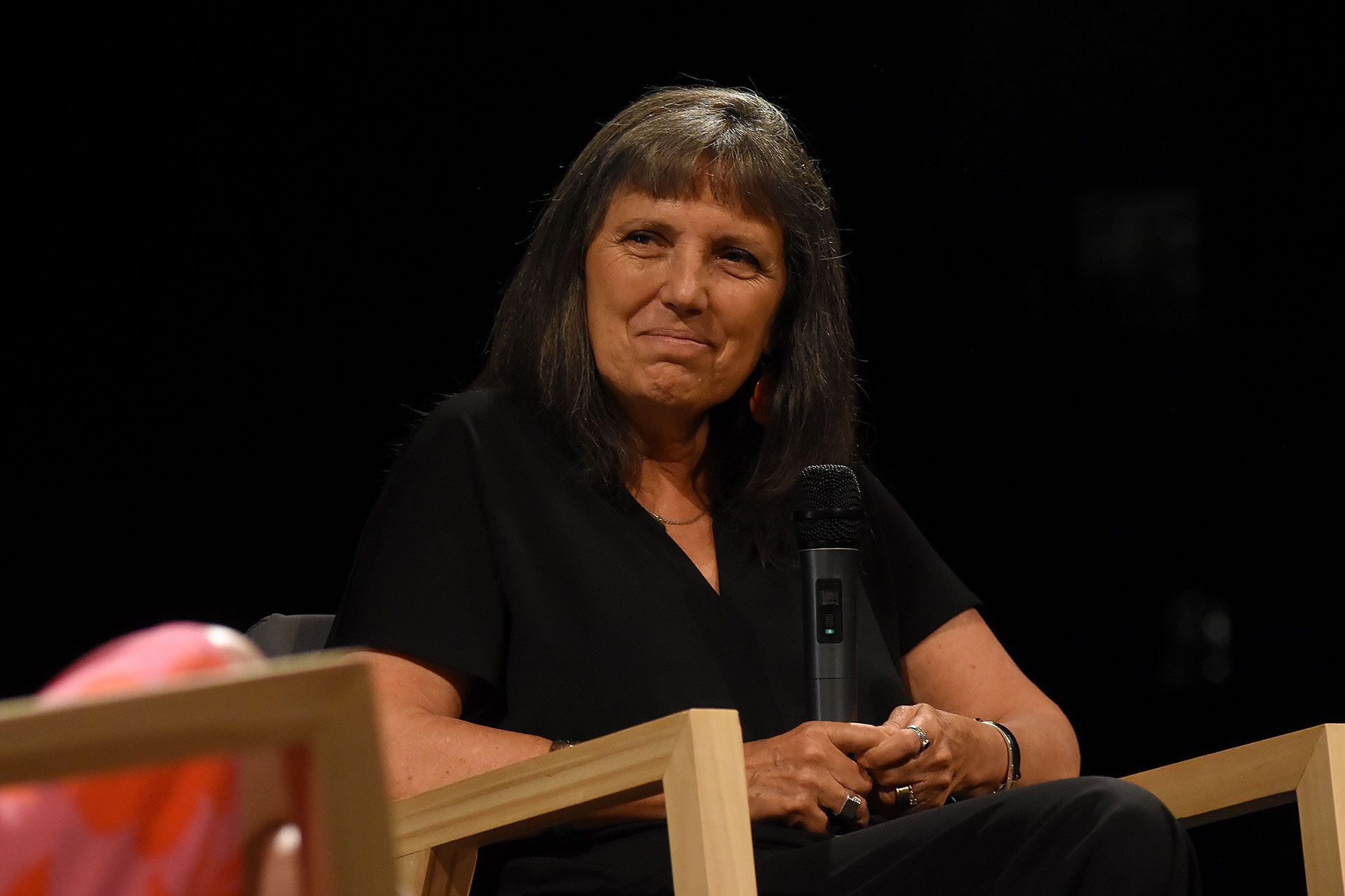 Fiesta Lectura Malba - Claudia Piñeiro - Andrés Gallina - Marina Mariasch