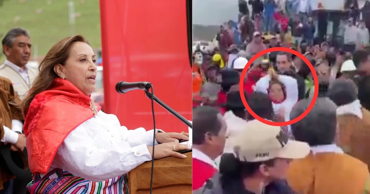 La presidente Dina Bolwart viene aggredita ad Ayacucho: l'hanno insultata e tirata per i capelli