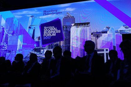 Al igual que la edición 2017, en 2021 volverá el gran evento de Bloomberg a Singapur. EPA/ANDREW GOMBERT/Archivo