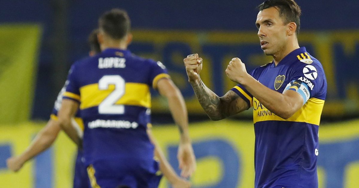 Tevez, without filter: strong self-criticism of the party with Santos, the relationship with Riquelme and his future in Boca