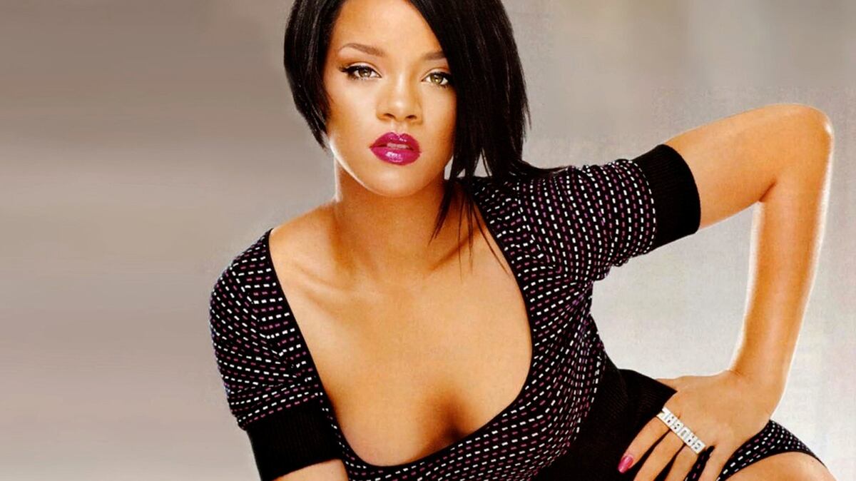 Fotos Porno De Rihanna 106