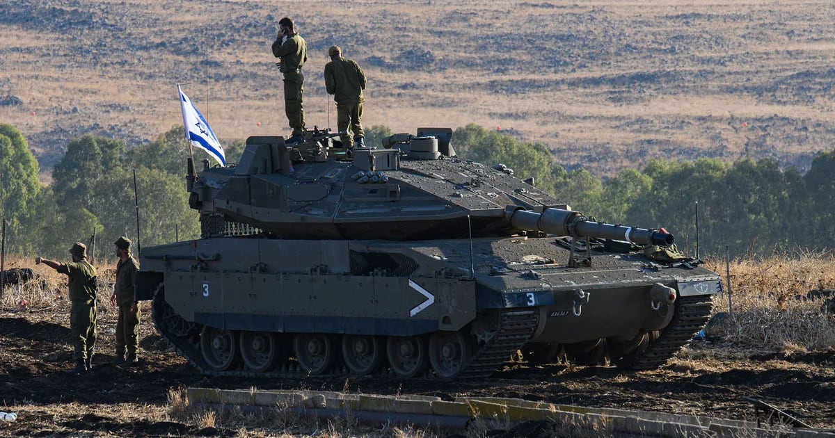 Israel claimed that the Defense Forces carried out “offensive actions” in southern Lebanon