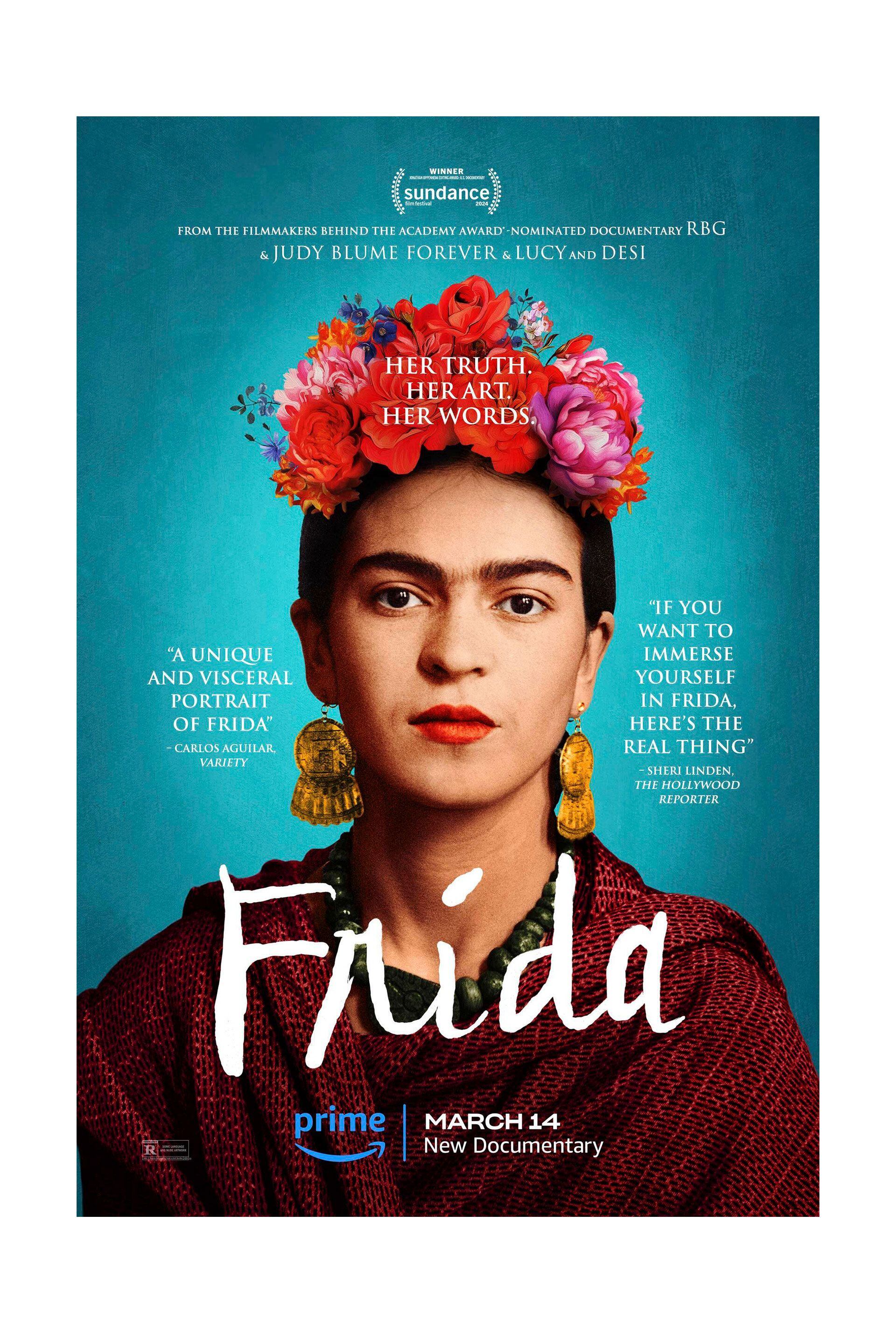 Documental Frida