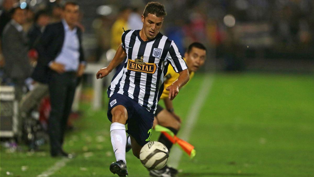 Gabriel Costa tuvo un paso por Alianza Lima el 2014 y 2015. (ANDINA)