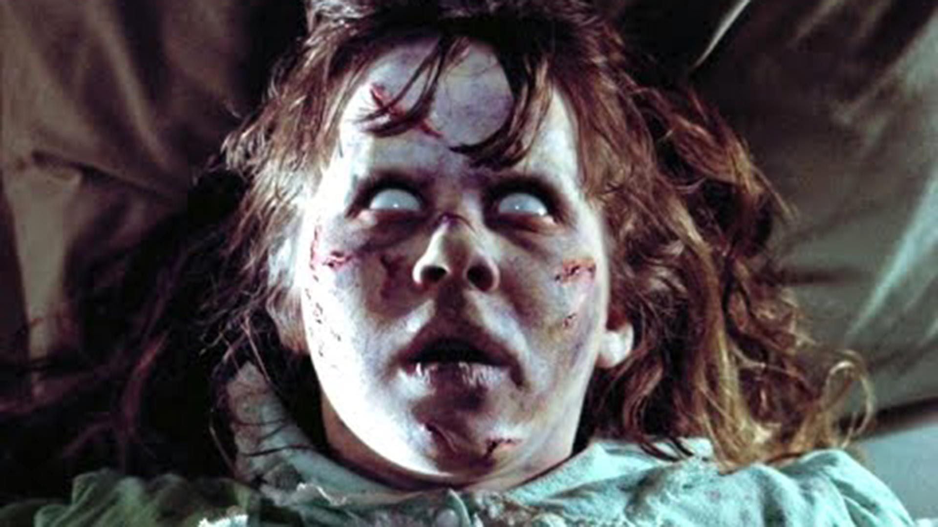 Aunque se cree que es el Diablo el que posee a la niña en "El exorcista", en realidad el demonio es Pazuzu, una figura menor de la mitología asiria cuyo principal trabajo era dominar el viento del suroeste. 