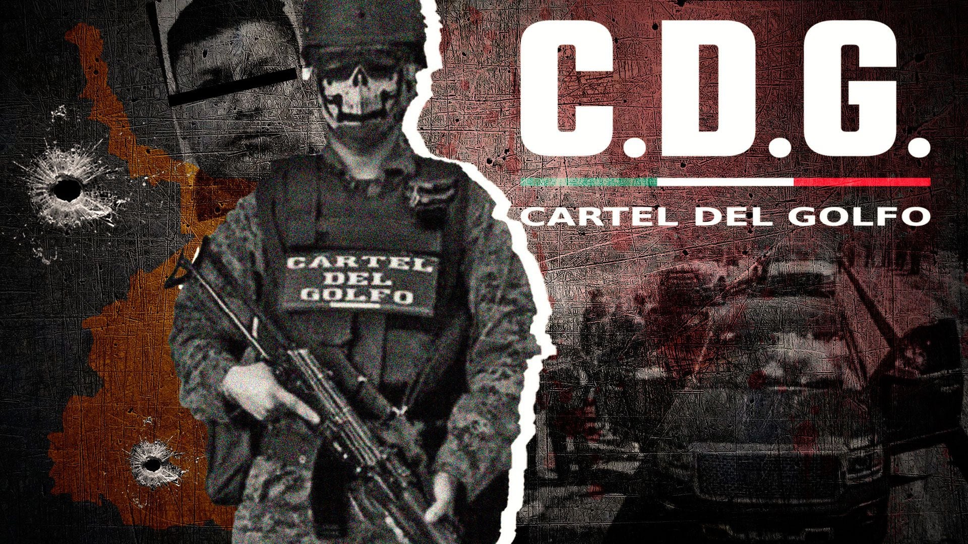 La traición de un integrante del Cártel del Golfo que desató el horror en  Tamaulipas - Infobae