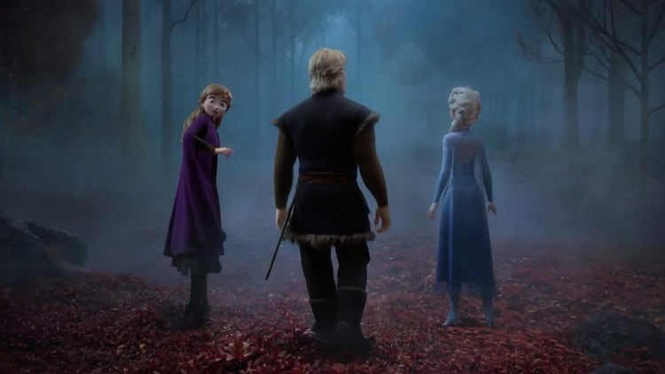 Disney estrenó el primer tráiler de “Frozen 2”