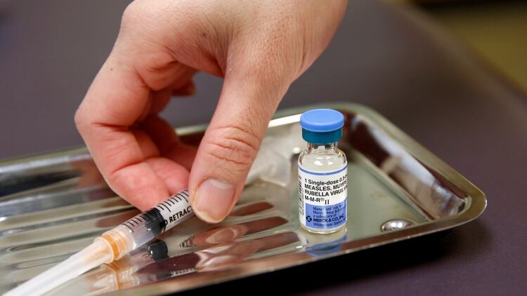 La vacuna es la única manera de prevenir la enfermedad (Foto: Reuters)