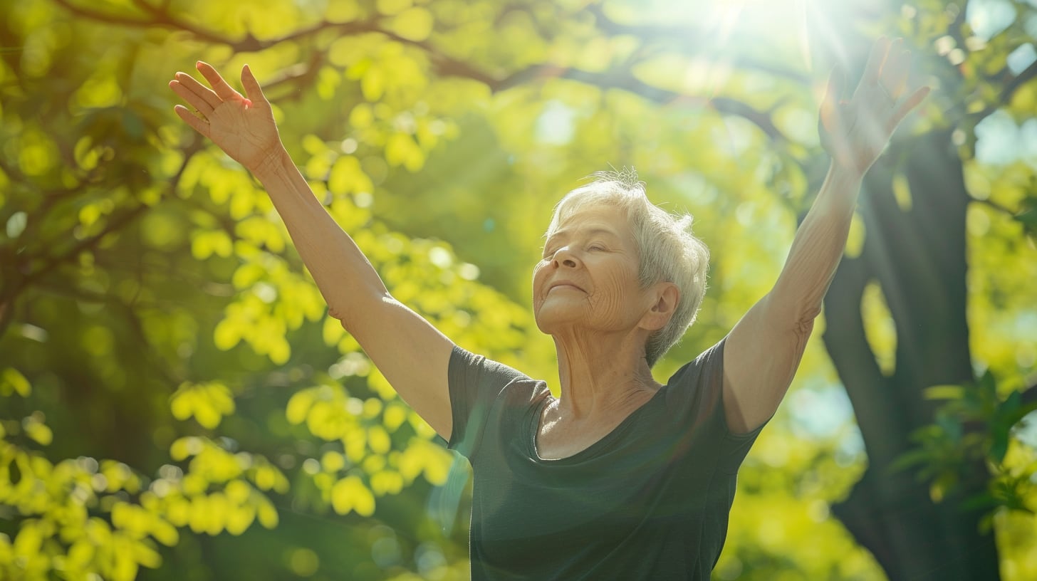 ¿Vivir 100 años es posible? El estudio que evaluó el “techo de cristal” de  la longevidad humana - Infobae