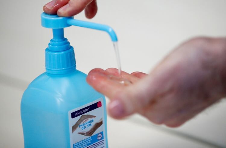 Cuáles son los desinfectantes que se recomiendan usar para evitar ...
