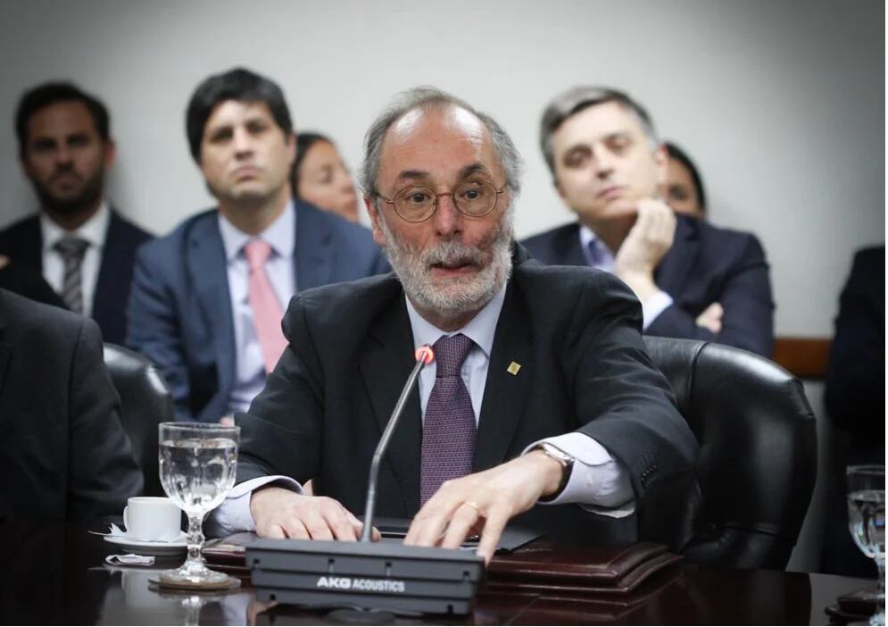 El diputado Pablo Tonelli renovó su mandato y seguirá como consejero de Juntos por el Cambio (Foto: Consejo de la Magistratura)