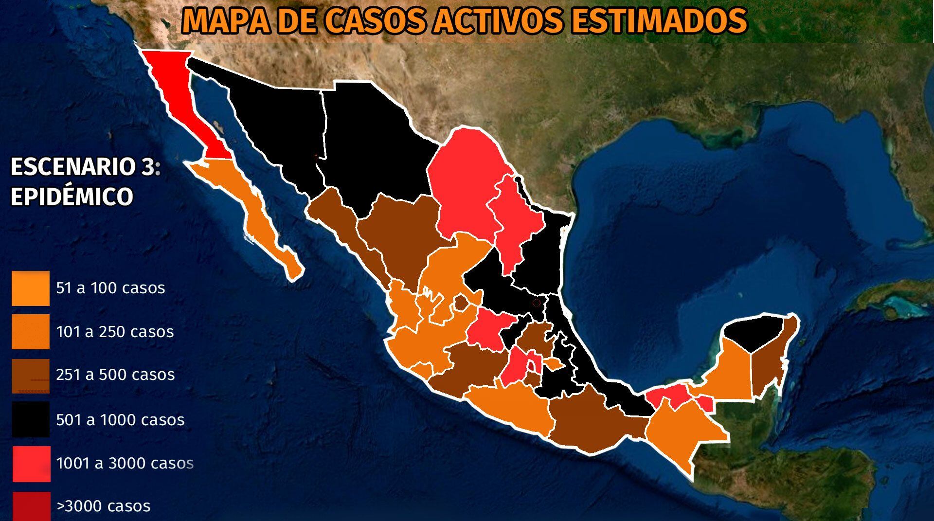 mapa del coronavirus-mexico-26102021