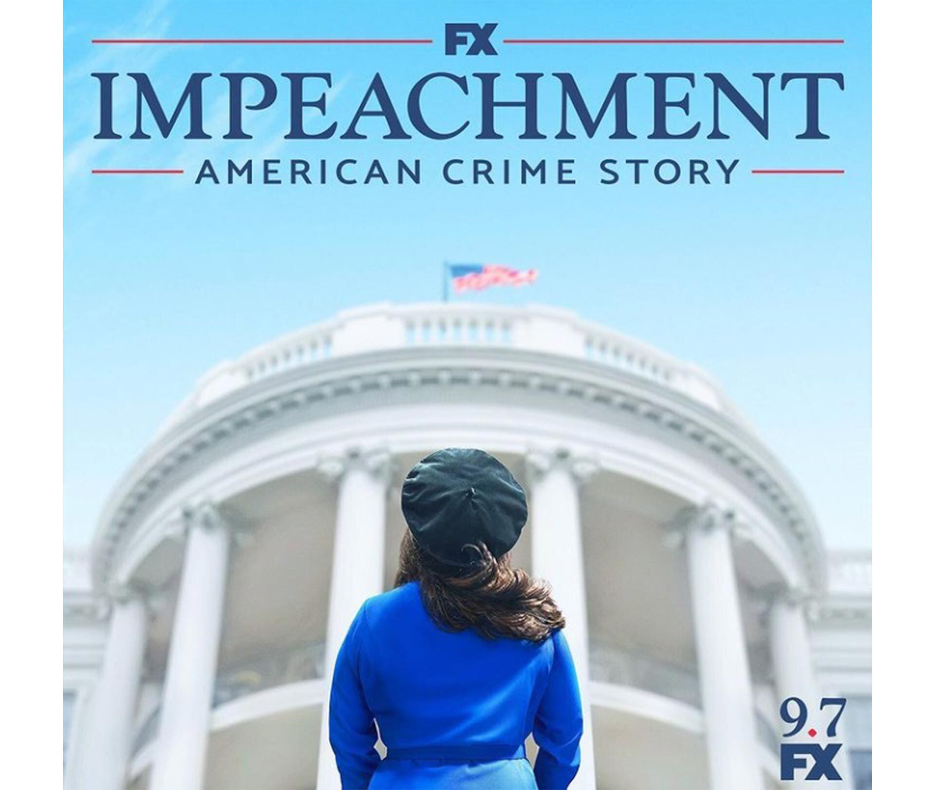 La serie Impeachment, que retomó el escándalo sexual de Bill Clinton