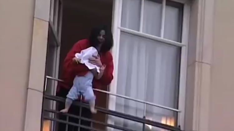 Prince Michael Jackson II se hizo famoso por el episodio en el que su padre lo mostró por un balcón de un hotel en Berlín con el rostro cubierto