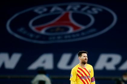 Messi aún no renovó su vínculo con el Barcelona (Reuters)