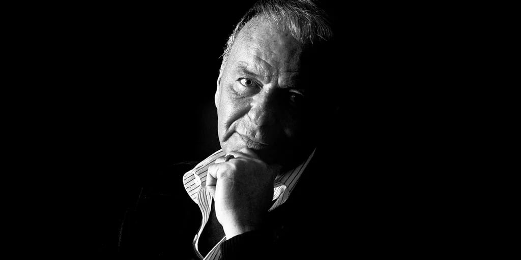 Murió el sexólogo Juan Carlos Kusnetzoff a los 87 años: la emotiva despedida de Andy a su padre