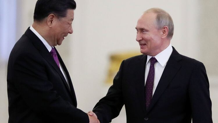 EEUU volvió a pedir a Rusia y China que terminen su injerencia en Venezuela